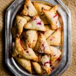 Cherry Turnover Cookies