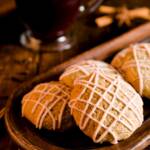 Mulled Wine Cookies