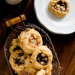 Thumbprint Cookies