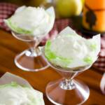 Appletini Cupcakes