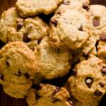 Gluten-Free Chocolate Chip Cookies