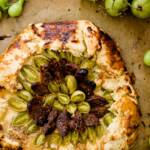 Green Tomato Galette