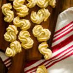 Polenta Cookies