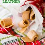 Eggnog Leather