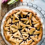 Hamantaschen Pie