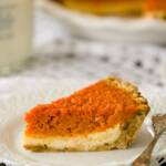 Carrot Pie