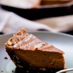 Chocolate Sugar Pie