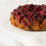 Cranberry Cake