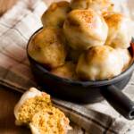 Sweet Potato Casserole Donut Holes