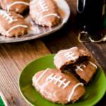 Superbowl Browie Hand Pies