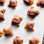 Homemade Turtle Candy