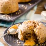 Carrot Lava Cake