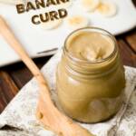 Banana Curd