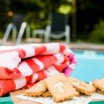 Lemon Mint Sandwich Cookies