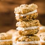 Oatmeal Cream Pies