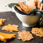 Gluten-Free Peanut Butter Crackers