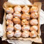 Gooey Butter Potato Donuts