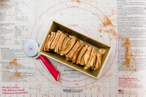 RumChata Pull-Apart Bread