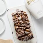 RumChata Pull-Apart Bread