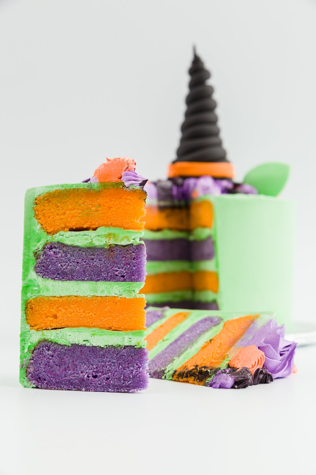 How To Make A Witch Cake How To Make A Witch Cake