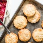 Cranberry Hand Pies