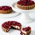 Pomegranate Tart