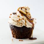 Carob Cupcake