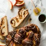 Apple Challah