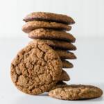 Ginger Molasses Cookies