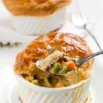 Pork Pot Pie