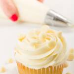 White Chocolate buttercream