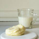 Homemade butter