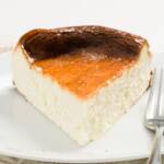 Basque Burnt Cheesecake